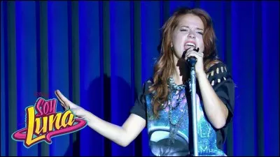 Quel personnage interpr&egrave;te-t-elle dans "Soy Luna" ?