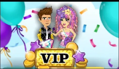 Comment peut-on devenir VIP ?