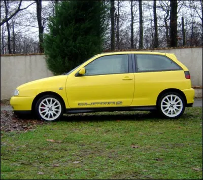 Quelle était la puissance de la Seat Ibiza Cupra 2.0 GTi 16v ?