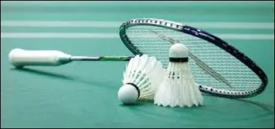Quel est le deuxième nom pour dire "moineau" au badminton ?