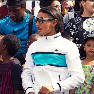 Dans quel clip a été prise cette image ?