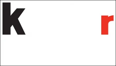 Quelle est cette marque ?