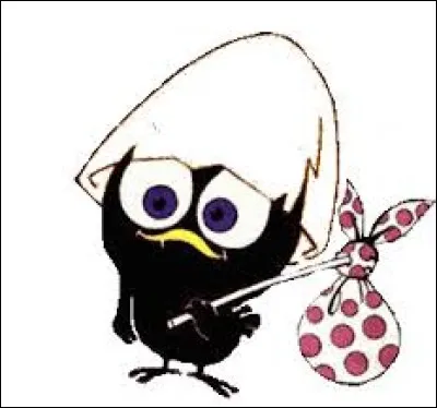 Quel est ce dessin anim&eacute; ?