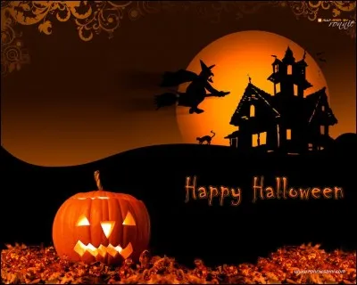 De quel pays est originaire la fête d'Halloween ?