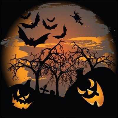 Parmi les symboles d'Halloween, on rencontre les fantômes, les vampires, les chauve-souris, les hiboux, mais aussi les goules. Que sont les goules ?