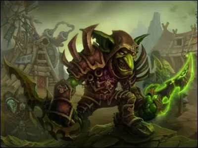 Après les corbeaux, les sorcières et les squelettes, on trouve encore des créatures légendaires de petite taille, du folklore médiéval :