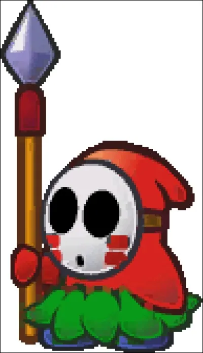 Cette espèce de Maskass est-elle gentille ou méchante ?