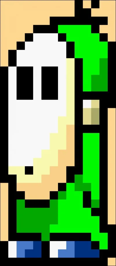 Pourquoi ce Maskass se retrouve-t-il ainsi ?