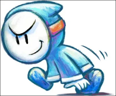 Quel est le nom de ce Maskass ?