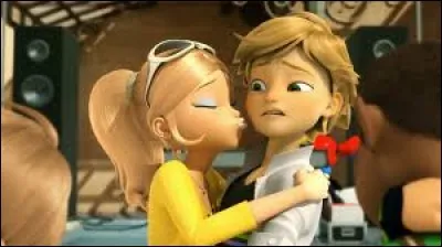 De qui est amoureux Adrien ?