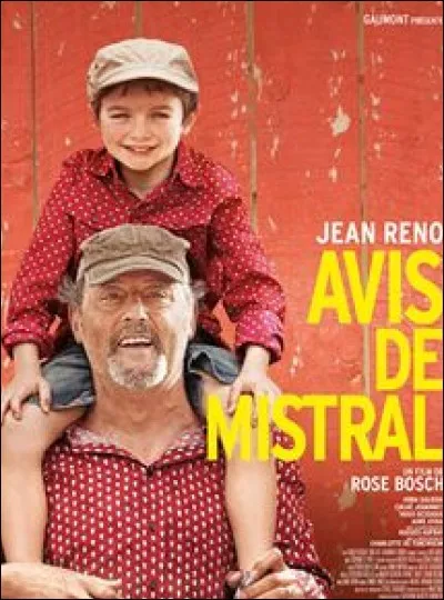 Dans "Avis de mistral", quelle est la moto de Paul ?