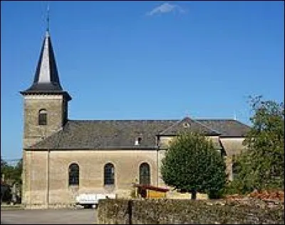 Village Haut-Sa&ocirc;nois, Dambeno&icirc;t-les-Bithaine se situe dans l'ancienne r&eacute;gion ...