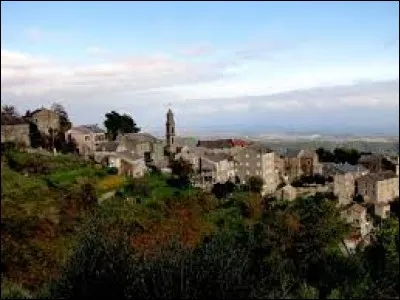 Commune de l'arrondissement de Corte, Taglio-Isolaccio se situe dans le d&eacute;partement ...