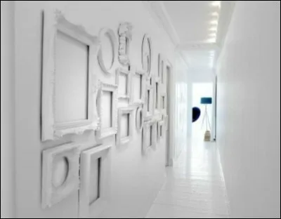 Soulag&eacute; quand il a vid&eacute; son sac.