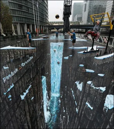 Cr&eacute;e un vide.