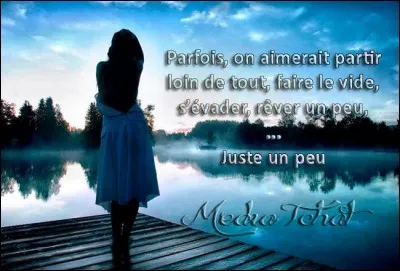 Se vide d'une traite.