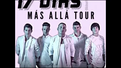 Comment s'appelle la première chanson de CNCO ?