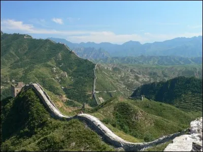 Quelle est la longueur de la Grande Muraille de Chine ?