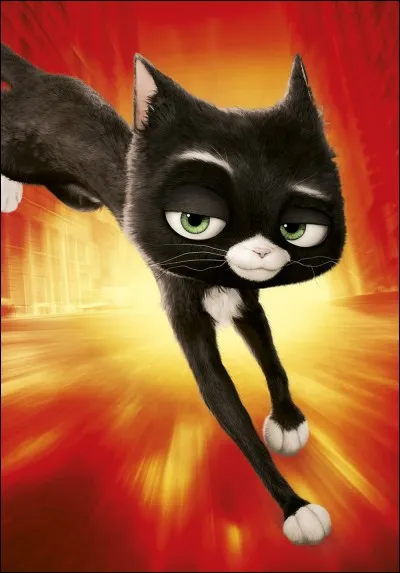 Au début, est-elle l'amie de Volt ?