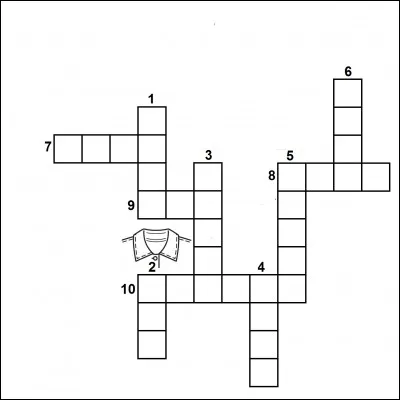 Quel mot peut-on mettre au numéro 2 ?