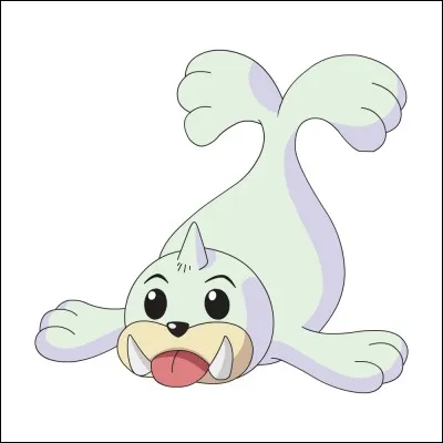 Quel est le nom de ce Pokémon ?