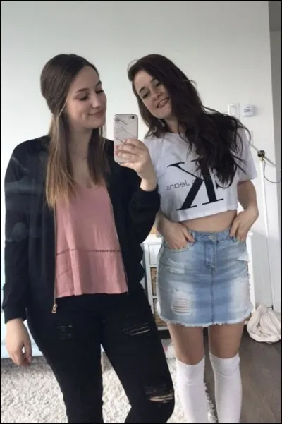 Comment se prénomment ses deux meilleures amies en 2017 ?