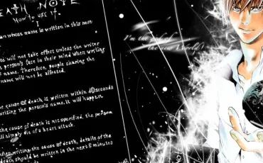 Quiz Death note