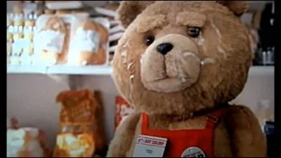 Joey Starr de retour dans la peau du nounours pervers et déjanté, de quel film s'agit-il ?