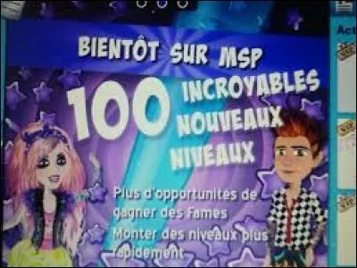 L'ancien jeu était différent : ....