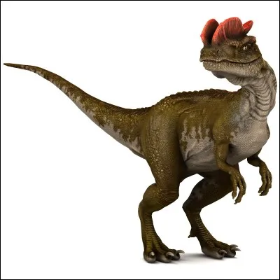 Que signifie ''Dilophosaurus''?