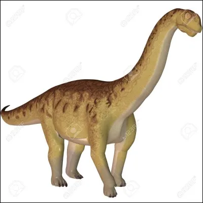 Lequel de ces dinosaures vivait au jurassique ?