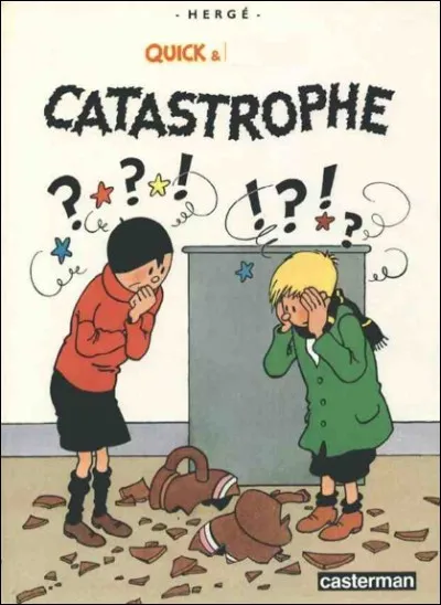 Avec qui Quick forme-t-il un duo ?