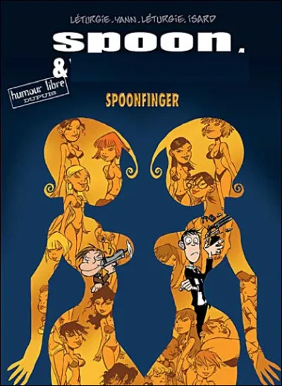 Avec qui Spoon forme-t-il un duo ?