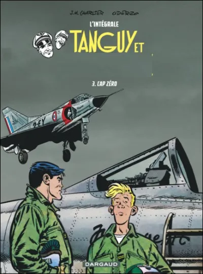 Avec qui Tanguy forme-t-il un duo ?