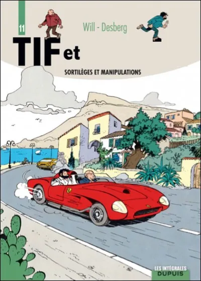 Avec qui Tif forme-t-il un duo ?