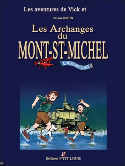 Avec qui Vick forme-t-il un duo ?