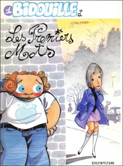 Avec qui Bidouille forme-t-il un duo ?