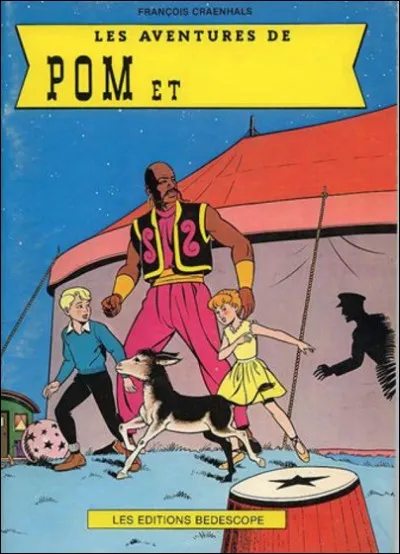 Avec qui Pom forme-t-il un duo ?