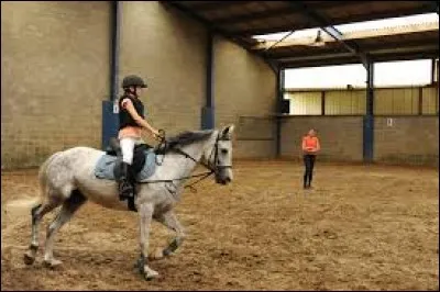 Pour faire une demi-volte :