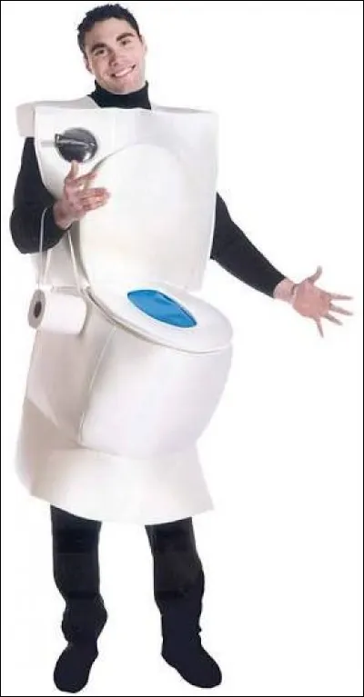 Pratique en cas d'envie pressante !