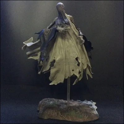 Que sont des détraqueurs ?