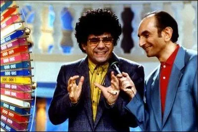 Dans lequel des ces trois films, Didier Bourdon arbore-t-il cette belle coiffure ?