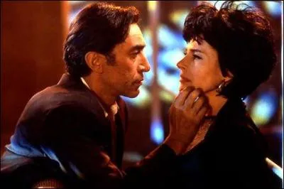 Dans lequel de ces films Fanny Ardant a-t-elle l'air si mystrieuse ?