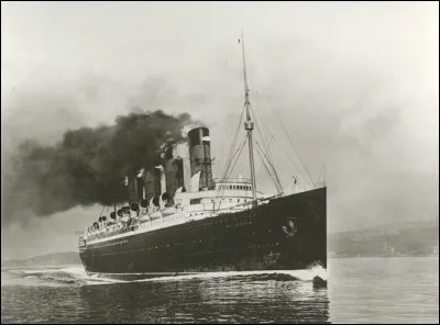 Contemporain du Lusitania (1907-35), il fut détenteur du Ruban Bleu (1907-1929). Pendant la Première Guerre mondiale, il servit à la fois d'hôpital et de transport de troupes.