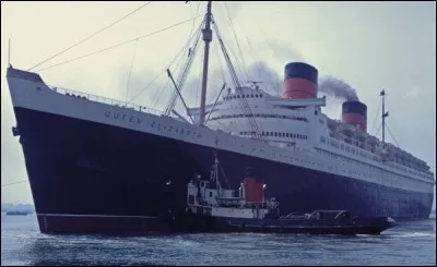 Ce paquebot a eu l'honneur d'être le plus gros paquebot de 1942 à 1997 et le plus long jusqu'à l'arrivée du France, en 1962.
L'électricité produite par ce bâtiment, était capable d'illuminer un ville d'une dimension de 200,000 habitants .