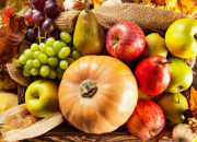 Légumes et fruits d'automne pour vous cultiver !