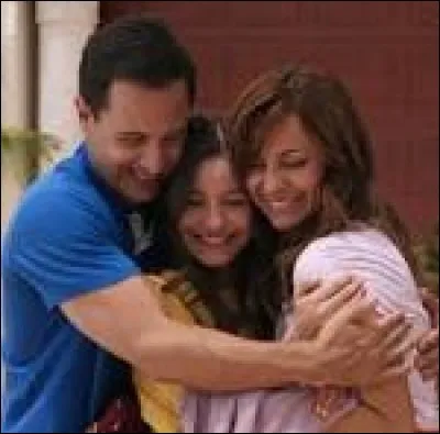 Qui sont les parents adoptifs de Luna ?