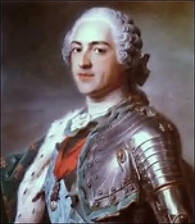 Qui était la mère de Louis XV ?