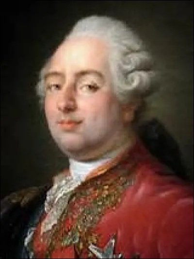 Qui était la mère de Louis XVI ?