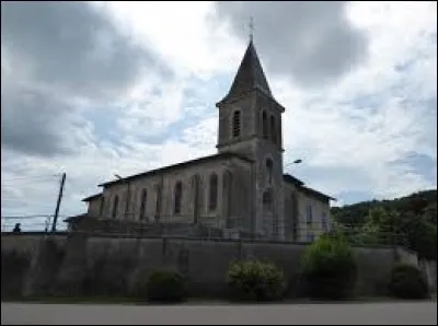 Vous voyez sur cette image l'église de la Nativité-de-la-Vierge de Bratte. Petit village de 44 habitants, dans l'arrondissement de Nancy, il se trouve dans le département ...